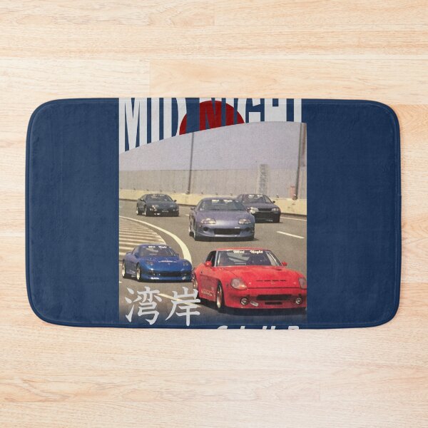 Item preview, Mid Night Club Japan - Wold Pack designed and sold by carsaddiction.