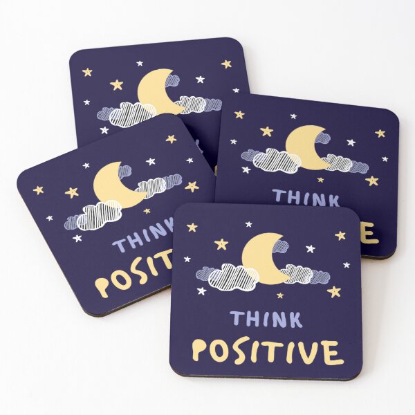 Item preview, Think Positive designed and sold by ReVamp  Store.