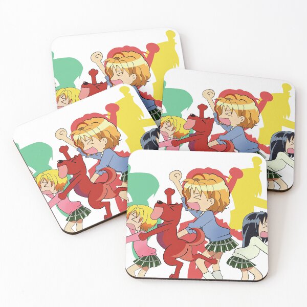 Item preview, Super Gals! designed and sold by pirilampo.