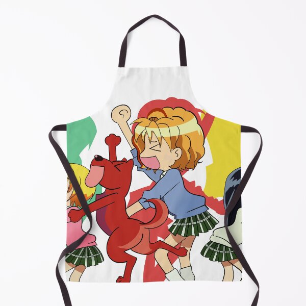 Item preview, Super Gals! designed and sold by pirilampo.