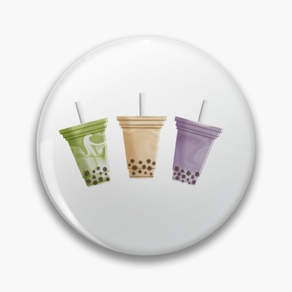 Item preview, Milk Tea Trio designed and sold by artoraverage.