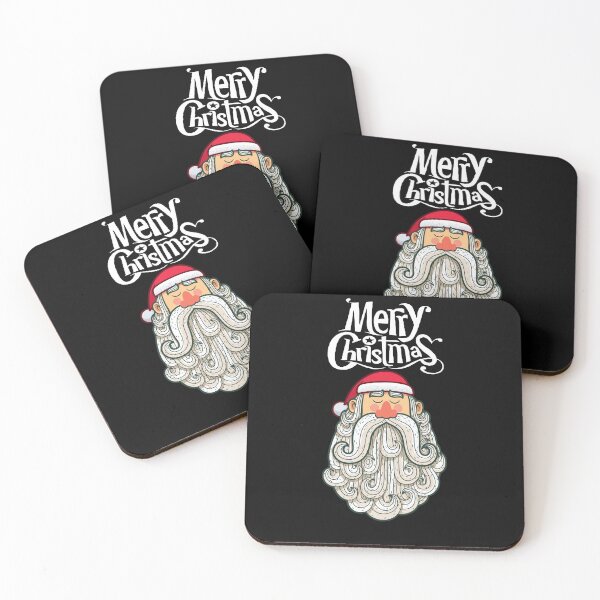 Aperçu de l'œuvre Joyeux Noël, cadeau cool de tee créée et vendue par Chic Threads Shop.
