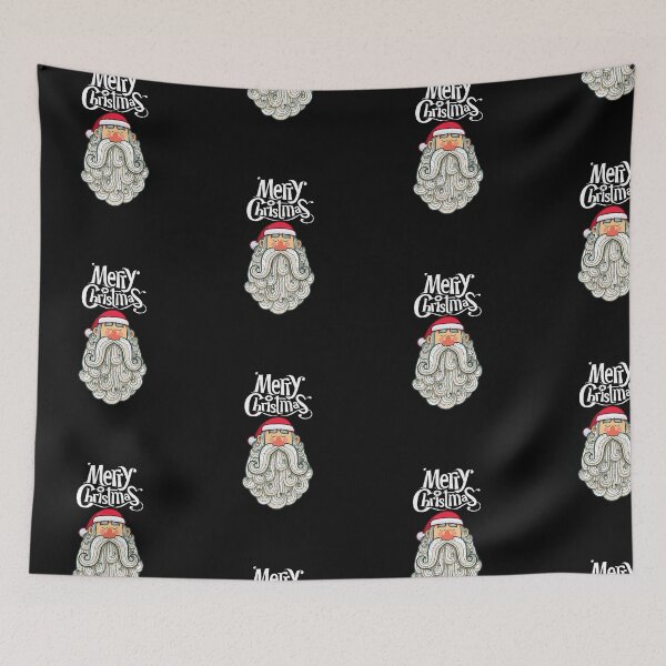 Item preview, Merry Christmas, Cool Santa Clause Tee Gift  designed and sold by Chic Threads Shop.