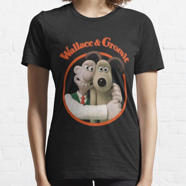 wallace and gromit tee shirts