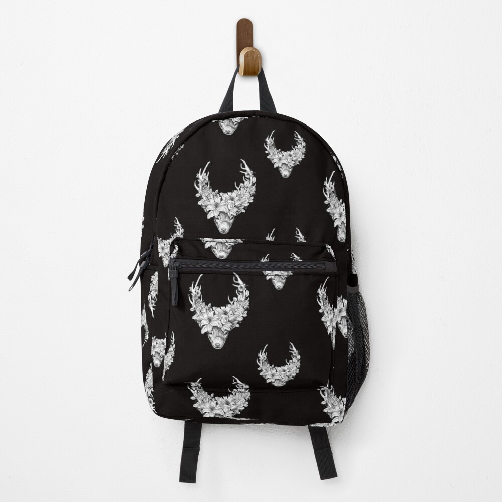 Item preview, Backpack designed and sold by malrog.