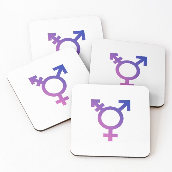 Item preview, Transgender symbol designed and sold by Cravagnati.