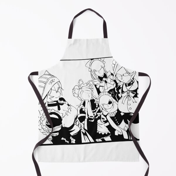 Item preview, Overlord (Maids) designed and sold by sensenstyle.