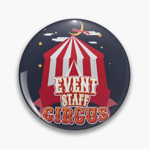 Item preview, Carnival Event Staff designed and sold by Bricke.