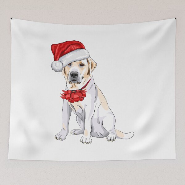 Item preview, Christmas Labrador designed and sold by kief-clothes.