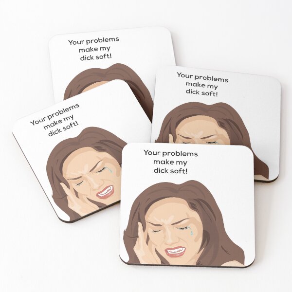 Item preview, Tom Segura your problems make my dick soft designed and sold by KevinVee.
