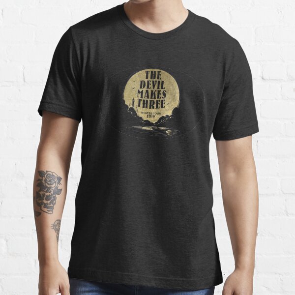 Devil makes three essential Essential T-Shirt