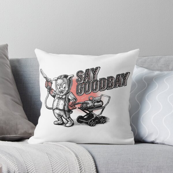 Item preview, Say goodbay designed and sold by Moryart.