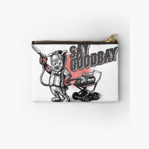 Item preview, Say goodbay designed and sold by Moryart.