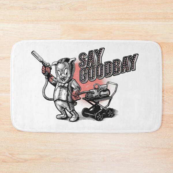 Item preview, Say goodbay designed and sold by Moryart.