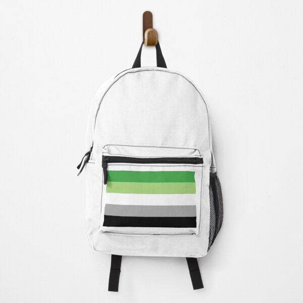 Item preview, Aromantic pride flag designed and sold by Cravagnati.