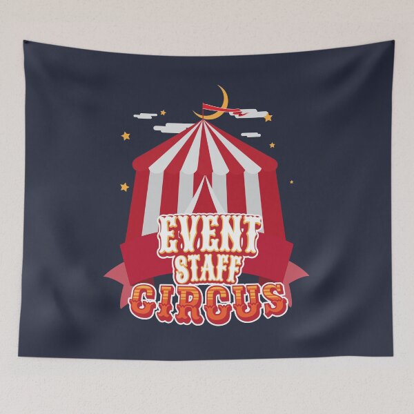 Item preview, Carnival Event Staff designed and sold by Bricke.