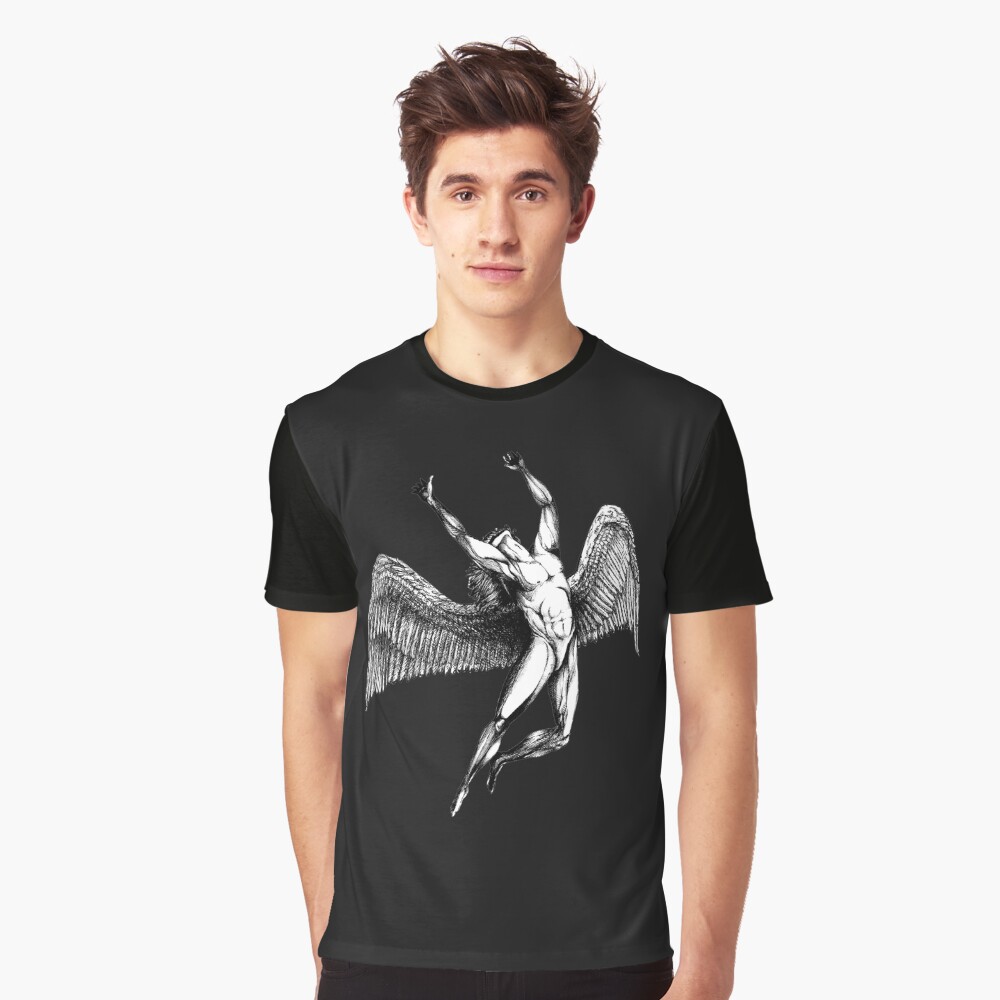 original icarus Graphic T-Shirt