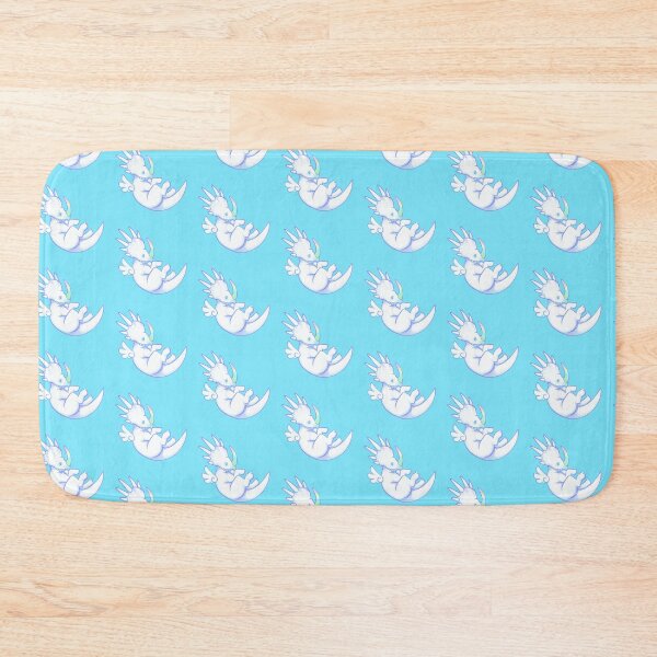 Item preview, Dinosaur - Prehistoric Unicorn Styracosaurus (Blue) designed and sold by Raptor Goes RAWR! (RadiantGlyph).