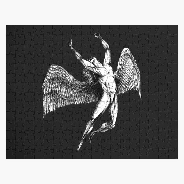 Led Zeppelin Jigsaw Puzzles Redbubble