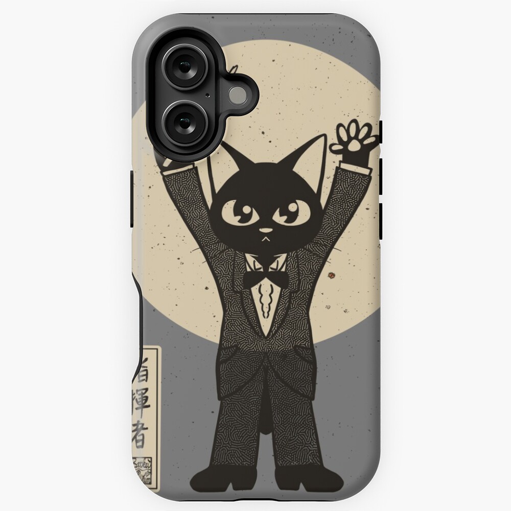 Item preview, iPhone Magsafe Tough Case designed and sold by BATKEI.