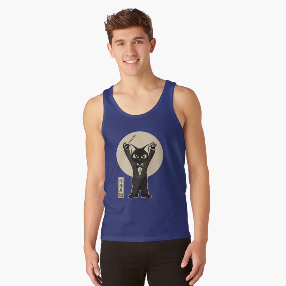 Item preview, Tank Top designed and sold by BATKEI.