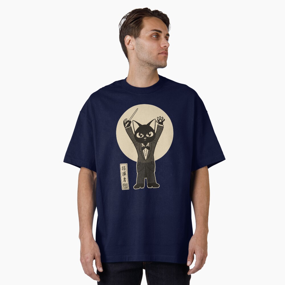 Item preview, Oversized T-Shirt designed and sold by BATKEI.