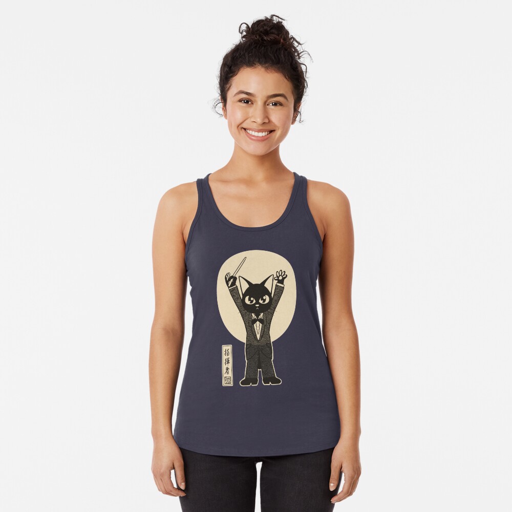 Item preview, Racerback Tank Top designed and sold by BATKEI.