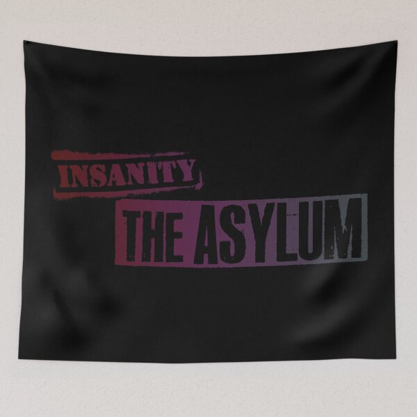 Item preview, Insanity Asylum designed and sold by OrgasmicStab.