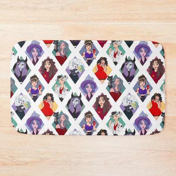 Item preview, Modern villains  designed and sold by Jamielee9003.