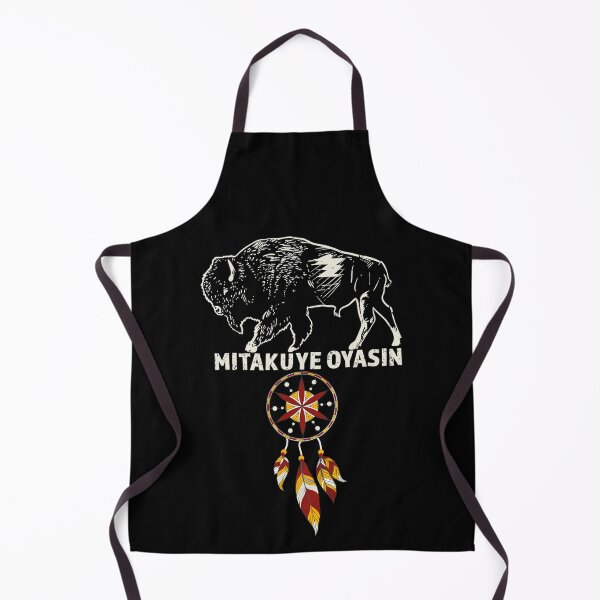 Item preview, Mitakuye Oyasin I Teton Nation Lakota Pride designed and sold by Stoffgiraffe.