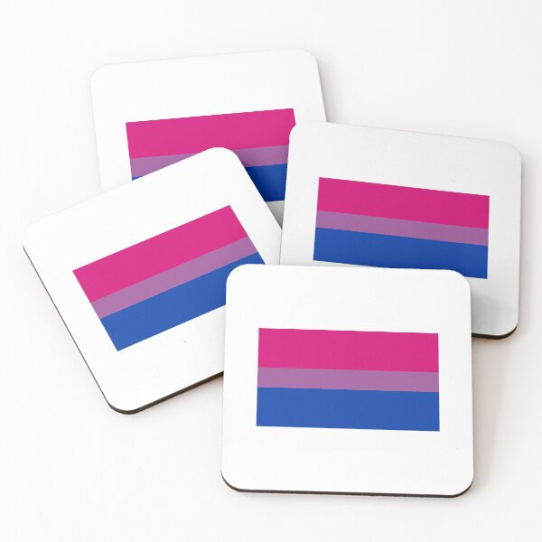 Item preview, Bisexual pride flag designed and sold by Cravagnati.