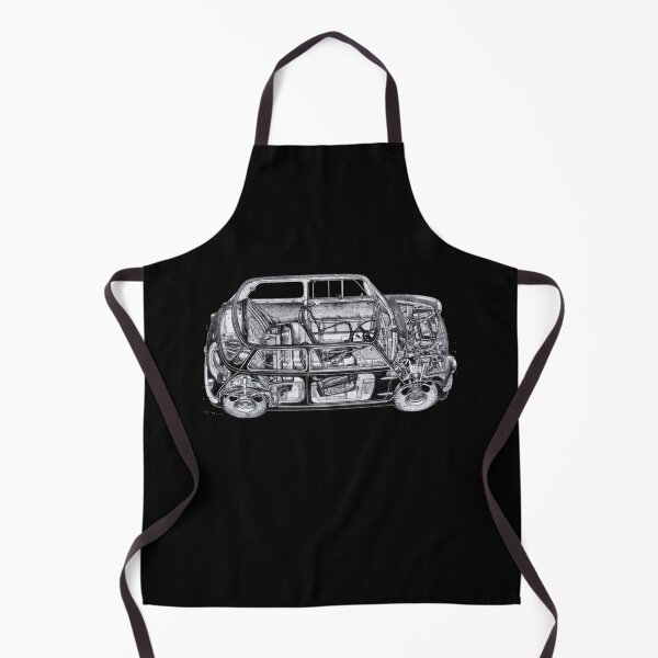 Item preview, Classic Mini 1 designed and sold by kief-clothes.