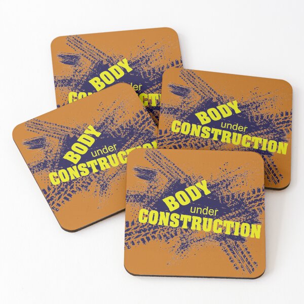 Item preview, Body Under Construction designed and sold by lmcvinco.