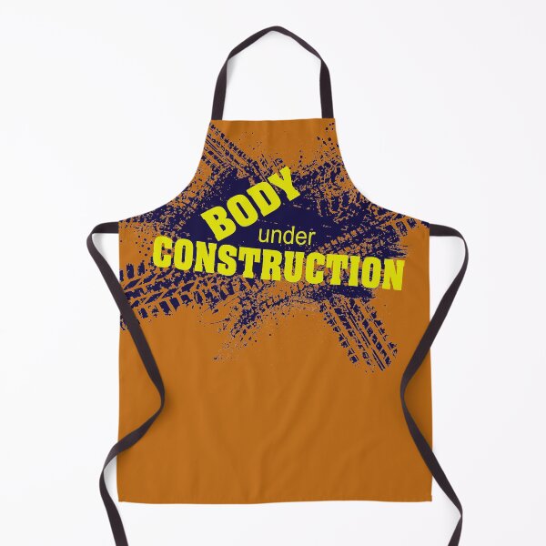 Item preview, Body Under Construction designed and sold by lmcvinco.