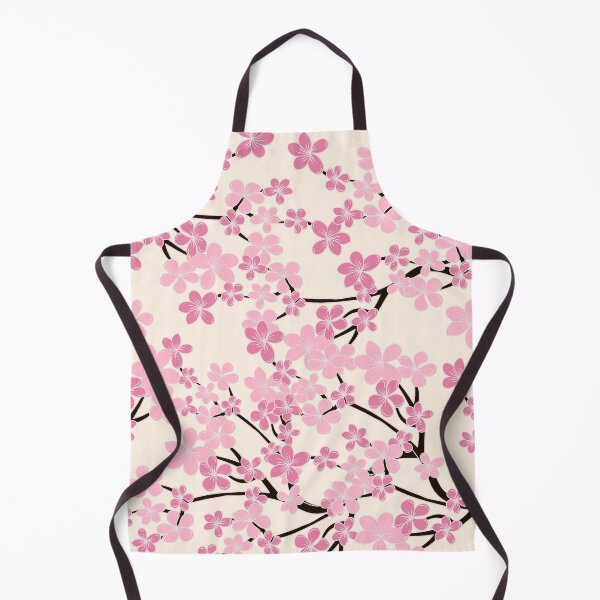 Item preview, Pink Cherry Blossom Pattern designed and sold by AnyLeck.
