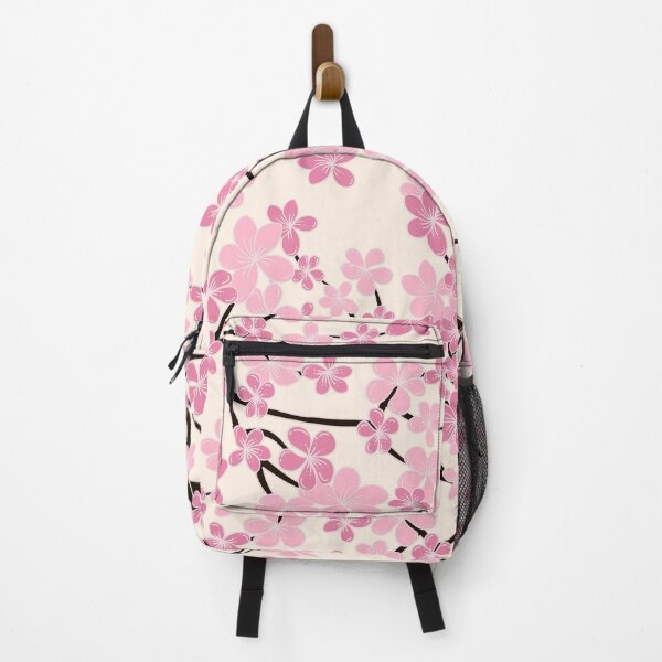 Item preview, Pink Cherry Blossom Pattern designed and sold by AnyLeck.