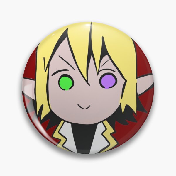 Item preview, Overlord (aura bella fiora) designed and sold by sensenstyle.