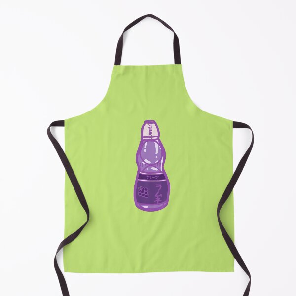 Item preview, Ramune grape drink designed and sold by AkakoAi.