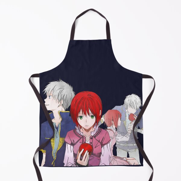Item preview, Akagami no Shirayukihime designed and sold by sensenstyle.
