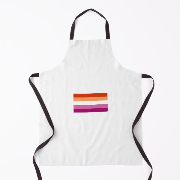 Item preview, Lesbian pride flag designed and sold by Cravagnati.