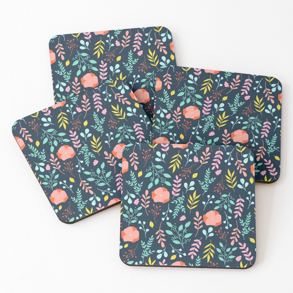 Item preview, Coasters (Set of 4) designed and sold by PatternSquare.