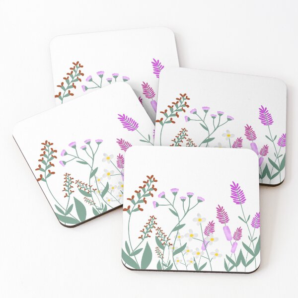 Item preview, colorful wild flower designed and sold by Mavis1994.