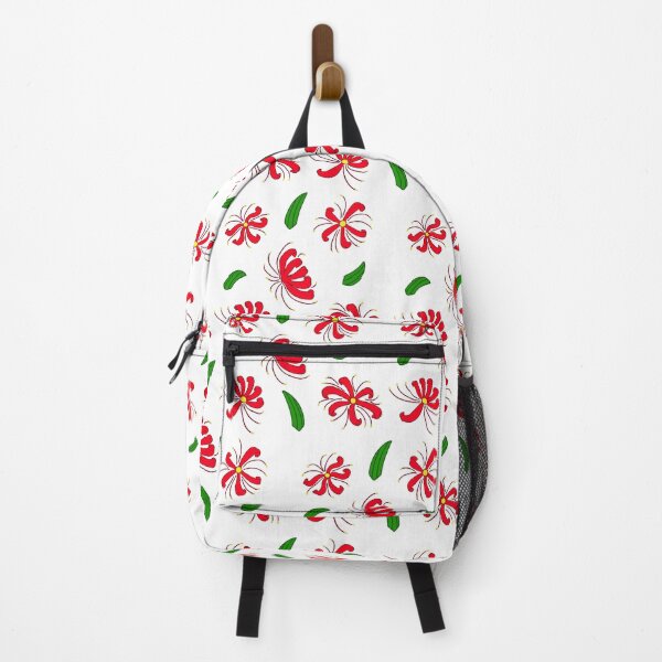 Item preview, Red Spider Lily Flower -White designed and sold by PamieArt.