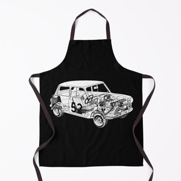 Item preview, Classic Mini 2 designed and sold by kief-clothes.