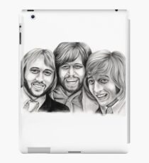 Bee Gees iPad Case/Skin