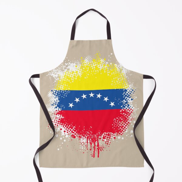Item preview, Flag of Venezuela - Splat designed and sold by pixelinga.
