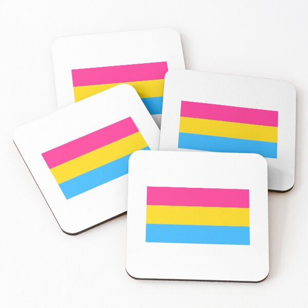 Item preview, Pansexual pride flag designed and sold by Cravagnati.