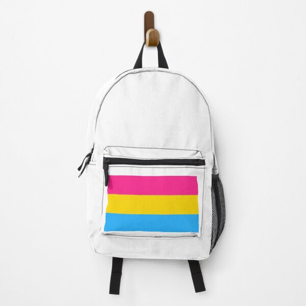 Item preview, Pansexual pride flag designed and sold by Cravagnati.
