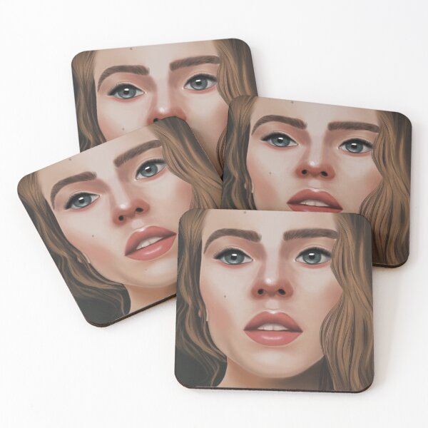 Item preview, Gaze designed and sold by wildsinsarts.