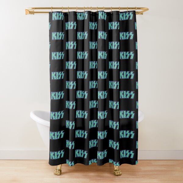 Paul Stanley Shower Curtains for Sale